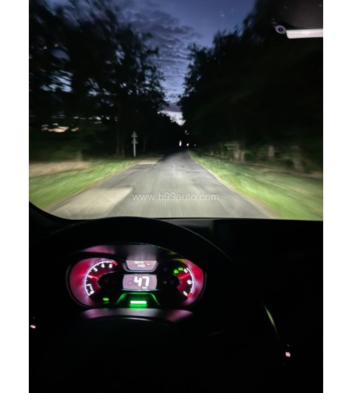 AUX H4 LED